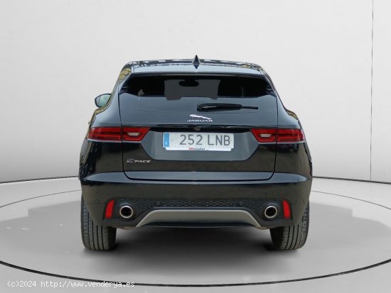 Jaguar E-Pace S AWD - Zaragoza