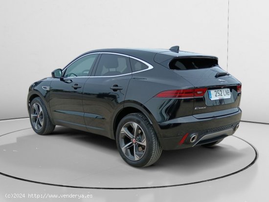 Jaguar E-Pace S AWD - Zaragoza