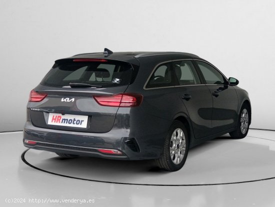 Kia Ceed Sportswagon Concept - Fontellas