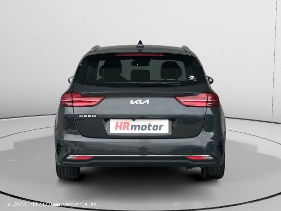 Kia Ceed Sportswagon Concept - Fontellas