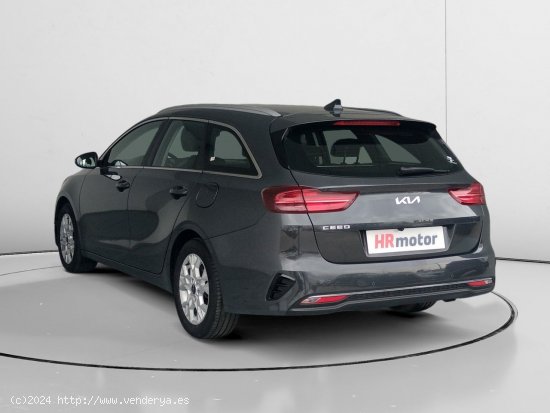 Kia Ceed Sportswagon Concept - Fontellas