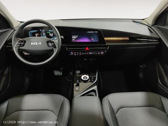 Kia Niro Concept - Madrid