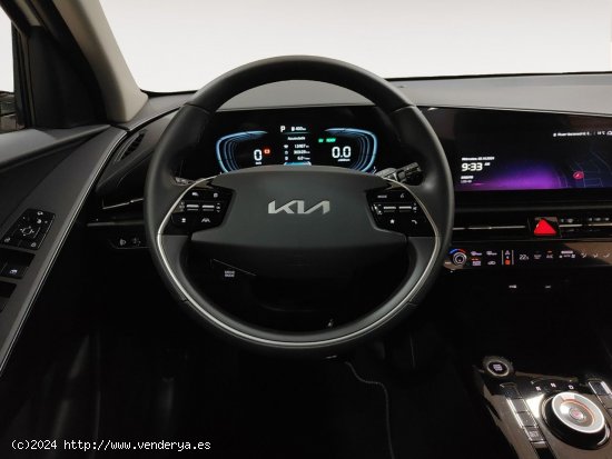 Kia Niro Concept - Madrid