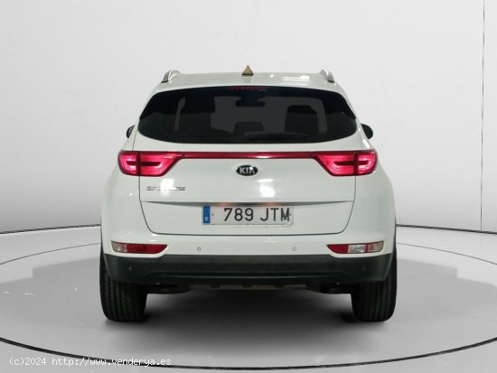 Kia Sportage Concept 2WD - Alicante