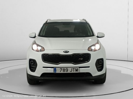 Kia Sportage Concept 2WD - Alicante