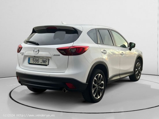 Mazda CX-5 Luxury 4WD - Torrejón de Ardoz