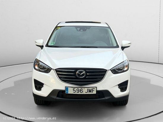 Mazda CX-5 Luxury 4WD - Torrejón de Ardoz