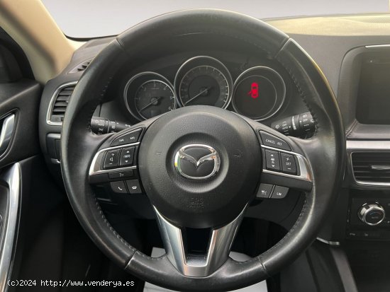 Mazda CX-5 Luxury 4WD - Torrejón de Ardoz