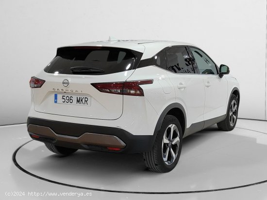 Nissan Qashqai N-Connecta - Madrid