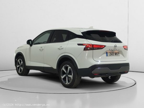 Nissan Qashqai N-Connecta - Alcalá de Guadaira