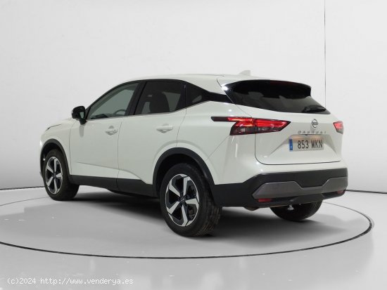 Nissan Qashqai N-Connecta - Alcalá de Guadaira