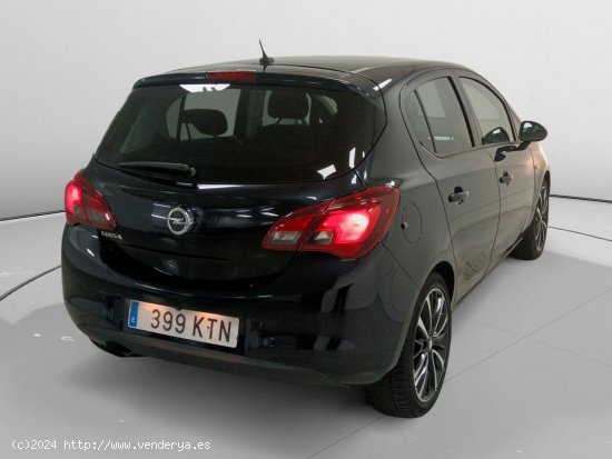 Opel Corsa Design LINE - San Sebastian