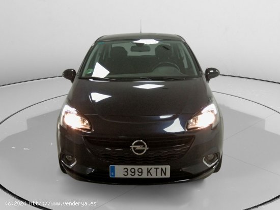 Opel Corsa Design LINE - San Sebastian