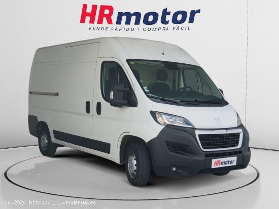 Peugeot Boxer 333 L2H2 BlueHDi 140 - Fontellas