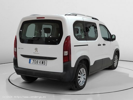 Peugeot Rifter Access Standard - Madrid