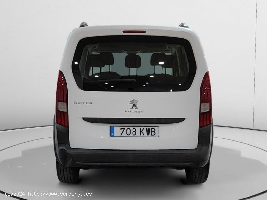 Peugeot Rifter Access Standard - Madrid