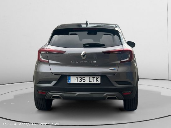 Renault Captur R.S. Line - Torrejón de Ardoz