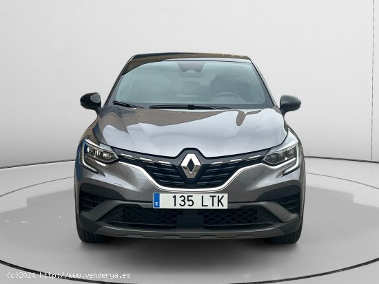 Renault Captur R.S. Line - Torrejón de Ardoz