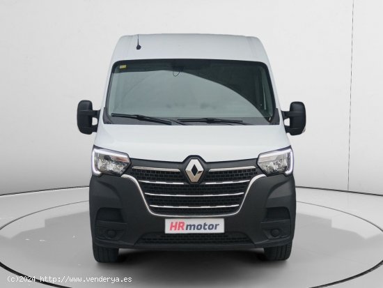 Renault Master Furgon L2H2 3.5T - Fontellas