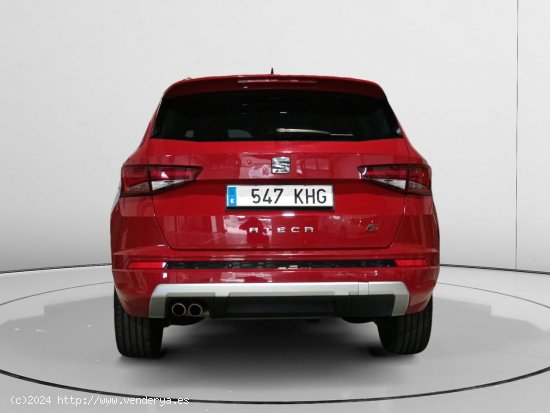 Seat Ateca FR - Torrejón de Ardoz