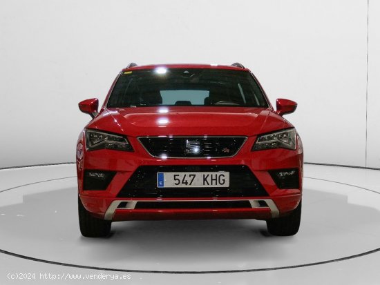 Seat Ateca FR - Torrejón de Ardoz