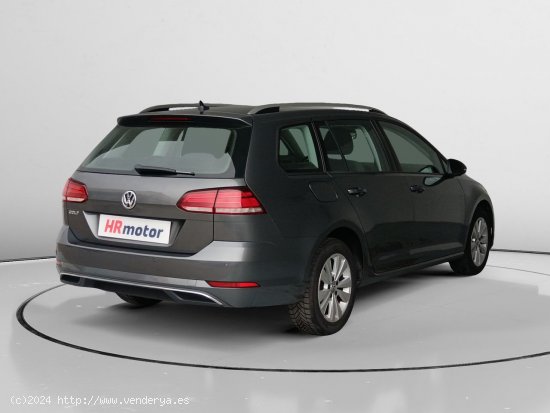 Volkswagen Golf Variant Advance BMT - Fontellas