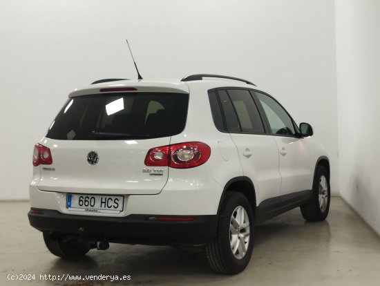 Volkswagen Tiguan Advance BlueMotion - Torrejón de Ardoz