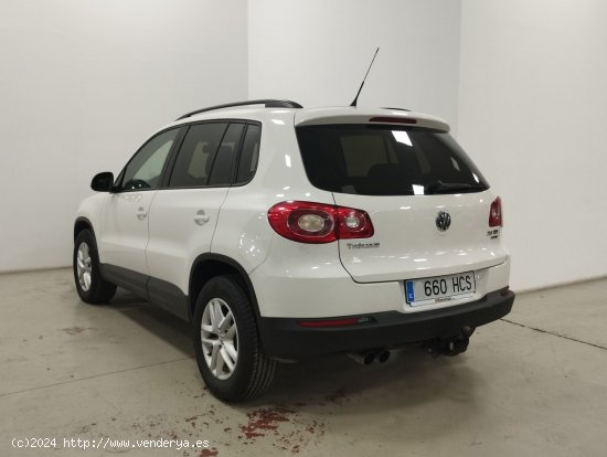 Volkswagen Tiguan Advance BlueMotion - Torrejón de Ardoz