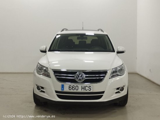 Volkswagen Tiguan Advance BlueMotion - Torrejón de Ardoz