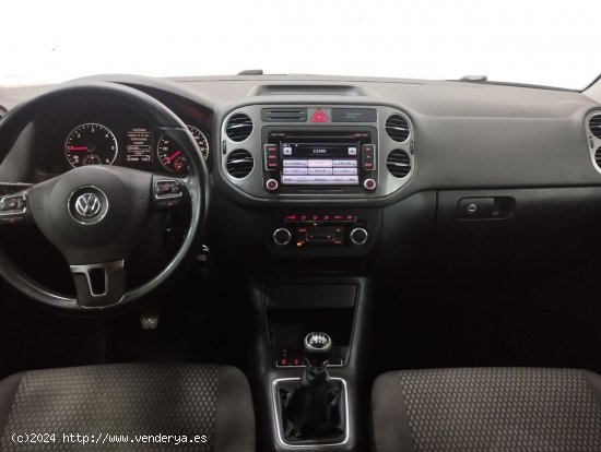 Volkswagen Tiguan Advance BlueMotion - Torrejón de Ardoz