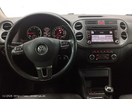 Volkswagen Tiguan Advance BlueMotion - Torrejón de Ardoz