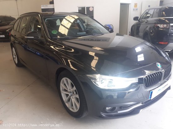 BMW Serie 3 Touring 320d Efficient Dynamics - Reus