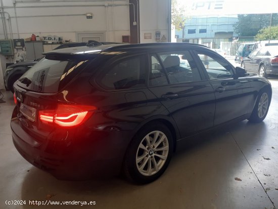 BMW Serie 3 Touring 320d Efficient Dynamics - Reus