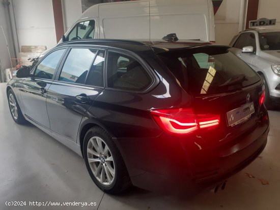 BMW Serie 3 Touring 320d Efficient Dynamics - Reus