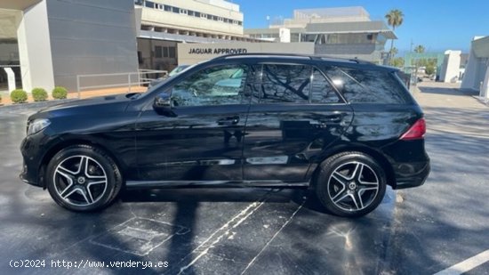 Mercedes Clase GLE GLE 350 d 4MATIC - Marbella