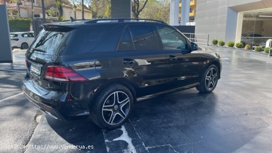 Mercedes Clase GLE GLE 350 d 4MATIC - Marbella