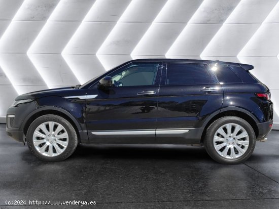 Land-Rover Range Rover Evoque 2.0L TD4 150CV 4x4 SE Auto. - Marbella