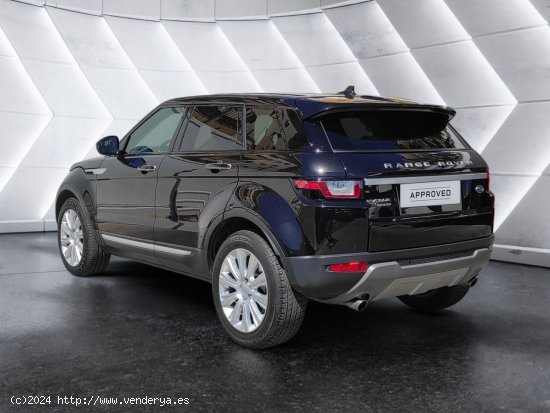 Land-Rover Range Rover Evoque 2.0L TD4 150CV 4x4 SE Auto. - Marbella