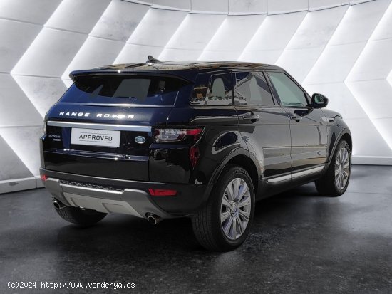 Land-Rover Range Rover Evoque 2.0L TD4 150CV 4x4 SE Auto. - Marbella