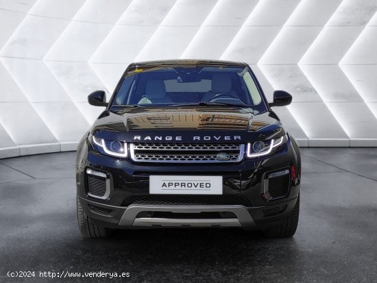 Land-Rover Range Rover Evoque 2.0L TD4 150CV 4x4 SE Auto. - Marbella