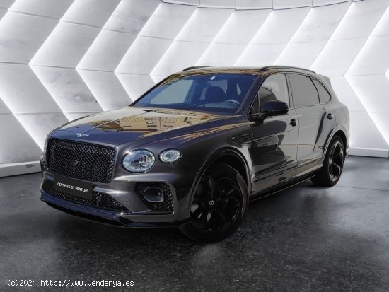  Bentley Bentayga 4.0 V8 S 4WD Auto - Marbella 