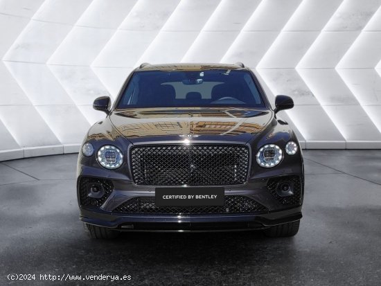 Bentley Bentayga 4.0 V8 S 4WD Auto - Marbella