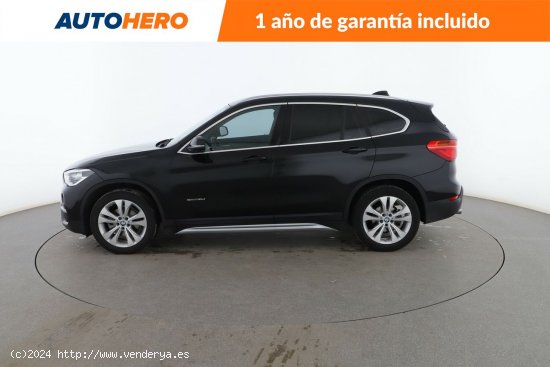 BMW X1 sDrive 18d - 