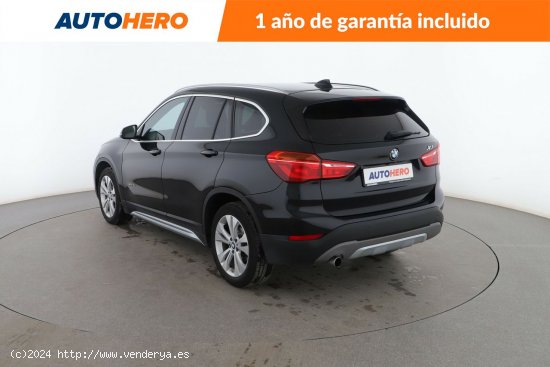 BMW X1 sDrive 18d - 