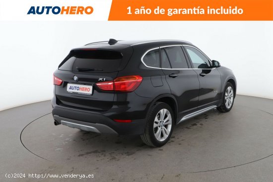 BMW X1 sDrive 18d - 