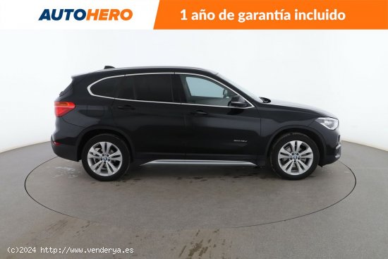 BMW X1 sDrive 18d - 