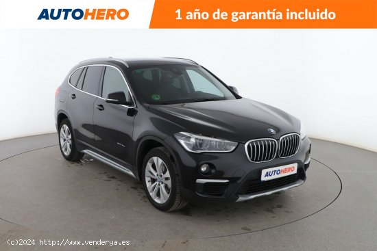 BMW X1 sDrive 18d - 