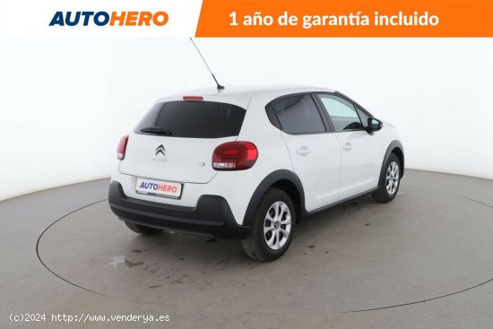 Citroën C3 1.2 PureTech Feel - 