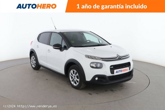 Citroën C3 1.2 PureTech Feel - 