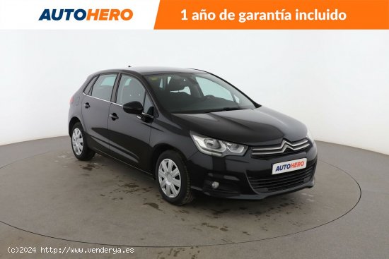 Citroën C4 1.6 Blue-HDi Feel - 